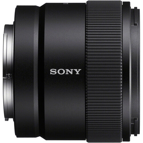 Lente Sony APS-C gran angular 11 mm f/1,8