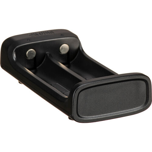 Cargador 2 Ranuras Zhiyun 18650 — USB-C para Baterías de Gimbal Zhiyun