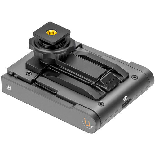 Comica BoomX-U QUA Sistema Inalámbrico 4 Canales para DSLR
