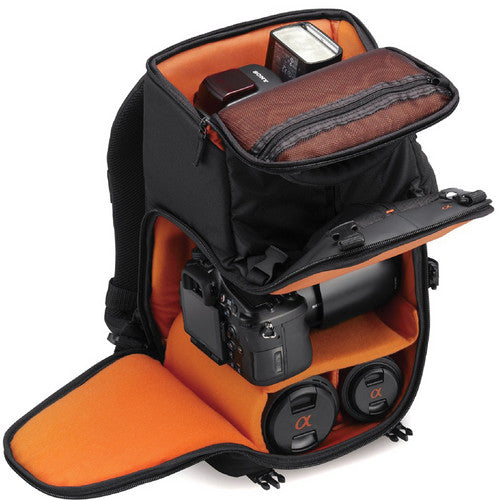 Mochila Sony LCS-BP2 para equipo producción 12.6lts