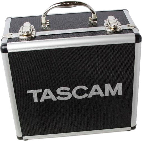 Micrófono Condensador Tascam TM-280 | Diafragma Grande para Estudio