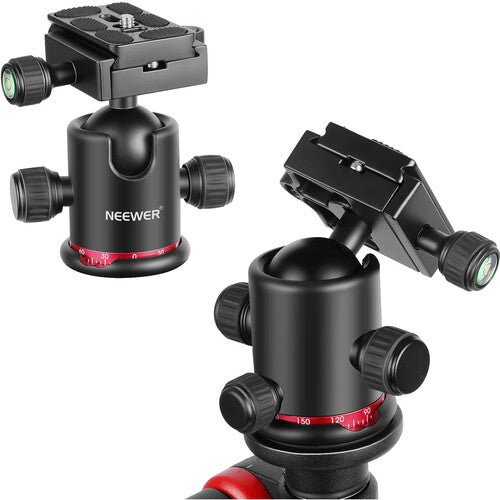 Trípode/monopod Neewer para fotografía 2 en 1 capacidad 4kgs