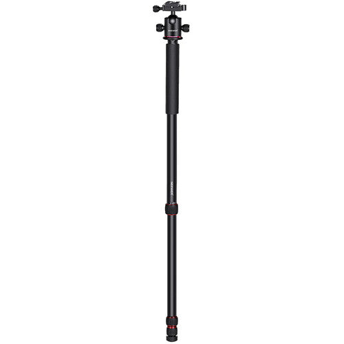 Trípode Neewer N284+ con Cabezal Bola y Extensión — Hasta 15 kg | Arca Compatible