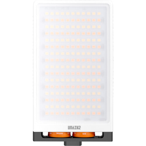 Zhiyun Fiveray M40 | Luz LED Bicolor 40W de Bolsillo | 2700-6200K | Batería USB-C