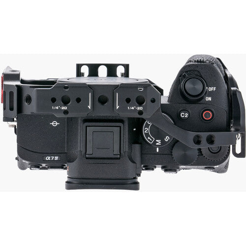 Jaula Tilta TA-T30-FCC-B para Sony A7 IV, A7 III, A7S III, A1