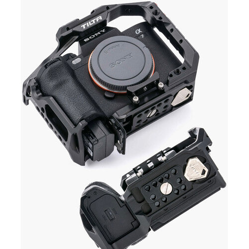 Jaula Tilta TA-T30-FCC-B para Sony A7 IV, A7 III, A7S III, A1