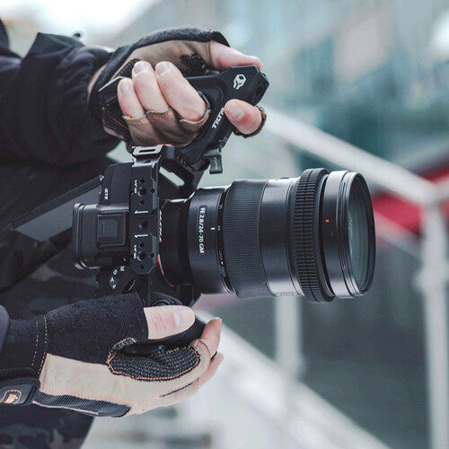 Jaula Tilta TA-T30-FCC-B para Sony A7 IV, A7 III, A7S III, A1