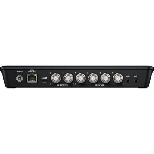 Mezclador ATEM SDI Pro ISO Blackmagic Design