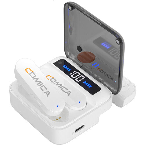 Micrófono inalámbrico VIMO ML para iPhone puerto Lightning