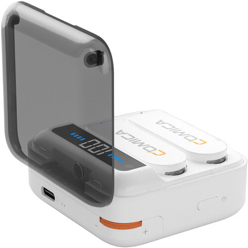 Micrófono inalámbrico VIMO ML para iPhone puerto Lightning
