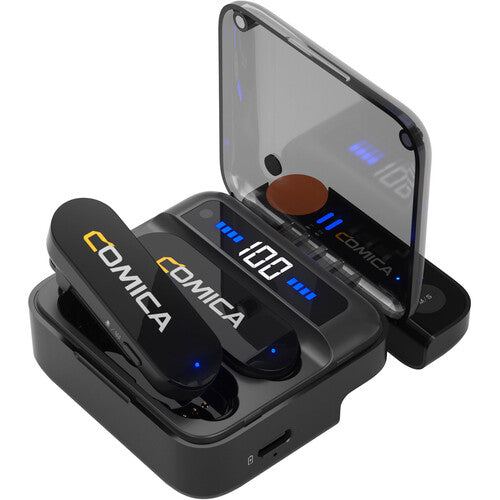Micrófono inalámbrico Comica VIMO UC | USB-C
