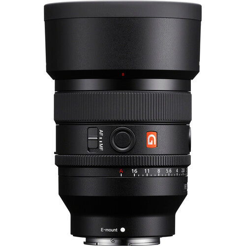 Lente Sony FE 50MM F/1.4 GM