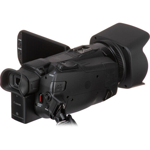 Canon Vixia HF G70 UHD 4K | Videocámara Compacta con Zoom 20x y Streaming USB-C