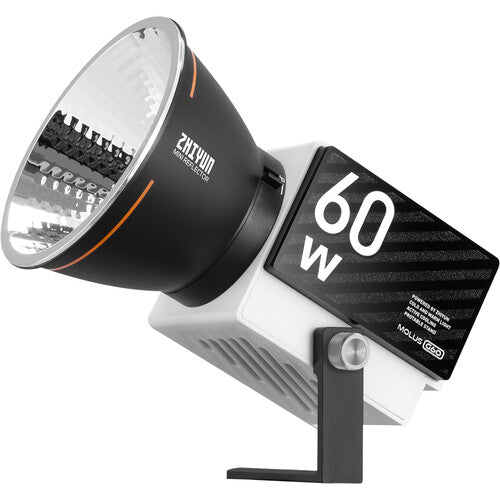 Zhiyun MOLUS G60 Bi-Color | Luz COB 60W | Bowens | CRI96+ | 2700-6500K