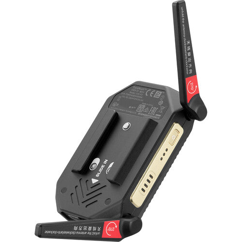 Transmisor HDMI de video inalámbrico de alta definición Zhiyun