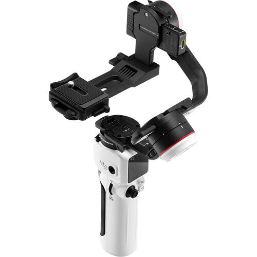 Zhiyun Crane M3 Combo | Gimbal 3 Ejes con Luz LED y Audio Integrado