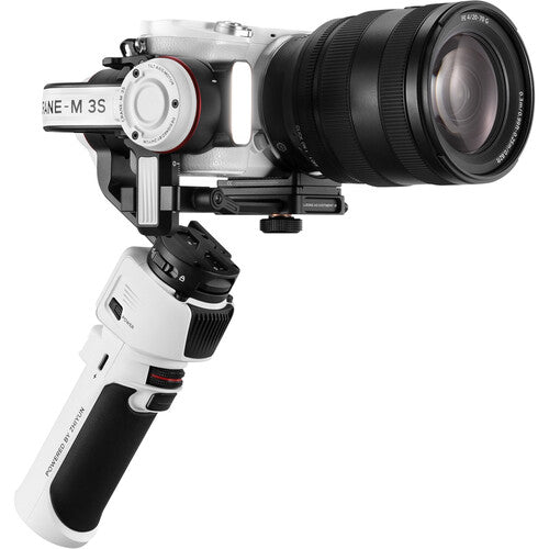 Zhiyun Crane M3 Combo | Gimbal 3 Ejes con Luz LED y Audio Integrado