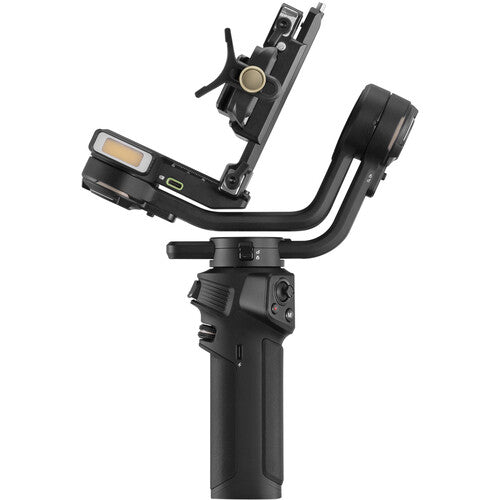 Gimbal Zhiyun Weebill 3S Estabilizador 3.5kg Cámara | Lumina PhotoVideo