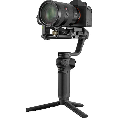 Gimbal Zhiyun Weebill 3S Estabilizador 3.5kg Cámara | Lumina PhotoVideo