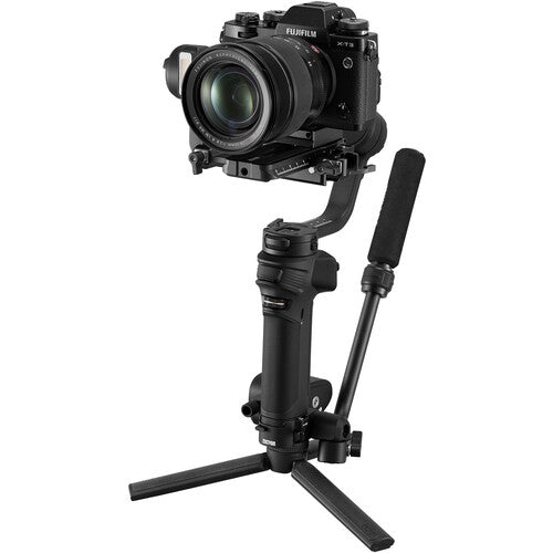 Zhiyun WEEBILL-3 S Combo | Gimbal Profesional 3.5kg con Luz y Pantalla Táctil