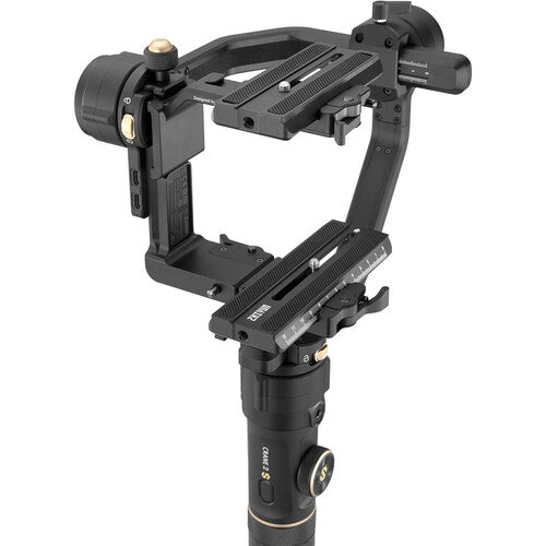 Módulo DualCam Zhiyun CRANE 2S TransMount EX1B06 | Segunda Cámara en Gimbal