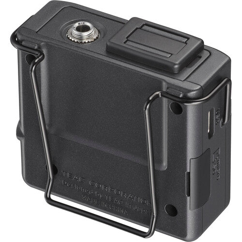 Micro Grabadora de Audio Portátil con Micrófono Lavalier Tascam DR-10L