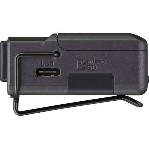 Micro Grabadora de Audio Portátil con Micrófono Lavalier Tascam DR-10L