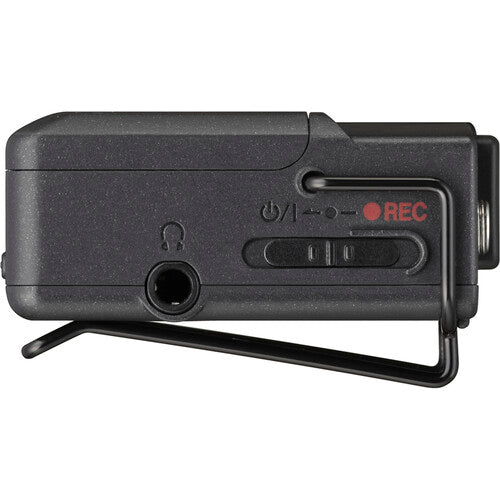 Micro Grabadora de Audio Portátil con Micrófono Lavalier Tascam DR-10L