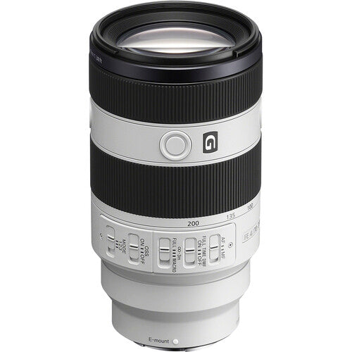 Lente Sony FE 70-200 mm f/4 G OSS