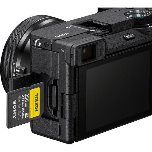 Cámara Sony mirrorless a6700 | Sólo cuerpo