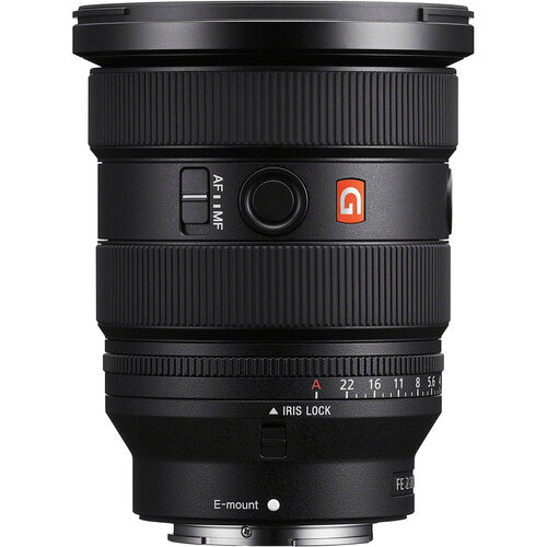 Lente Sony FE 16-35MM F/2.8 GM II