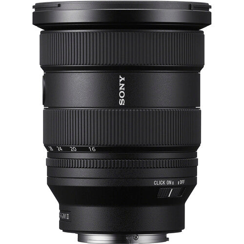 Lente Sony FE 16-35 mm f/2.8 GM