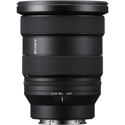 Lente Sony FE 16-35 mm f/2.8 GM