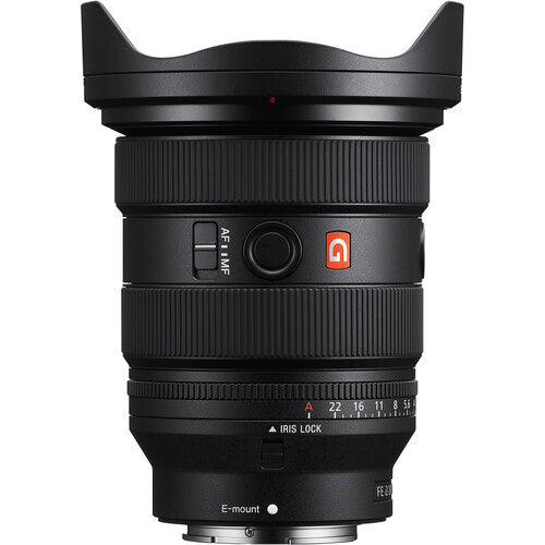 Lente Sony FE 16-35 mm f/2.8 GM