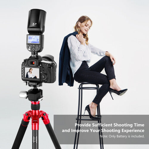 Batería de litio Neewer NB-Z1 para flash Speedlite Z1-S y Z2-S