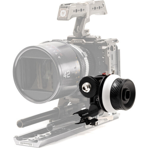 Tilta Pocket Follow Focus FF-T07 | Control de Enfoque 360° para Varilla 15mm