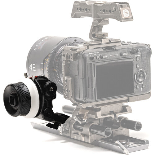 Tilta Pocket Follow Focus FF-T07 | Control de Enfoque 360° para Varilla 15mm