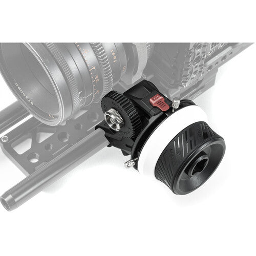 Tilta Pocket Follow Focus FF-T07 | Control de Enfoque 360° para Varilla 15mm