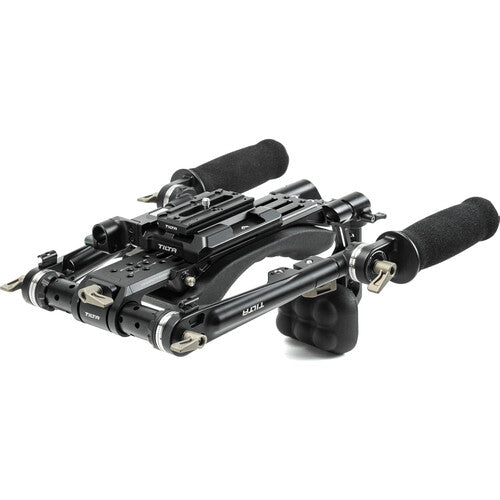 Soporte de hombro ligero Tilta para cámara de video