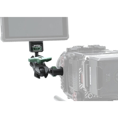 Mini brazo articulado Tilta TA-MAA 7.6cm modular para jaula de cámara