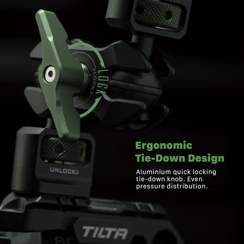 Mini brazo articulado Tilta TA-MAA 7.6cm modular para jaula de cámara