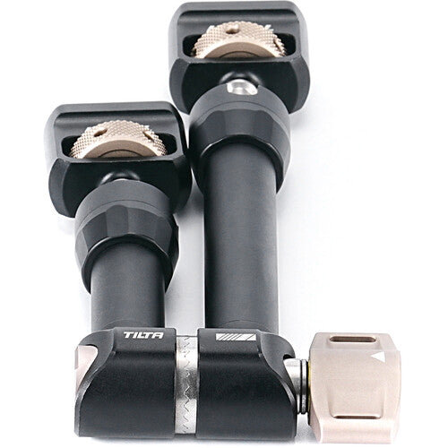 Brazo articulado Pro Tilta TA-PAA2-B 27cm rótulas dobles para jaula de cámara