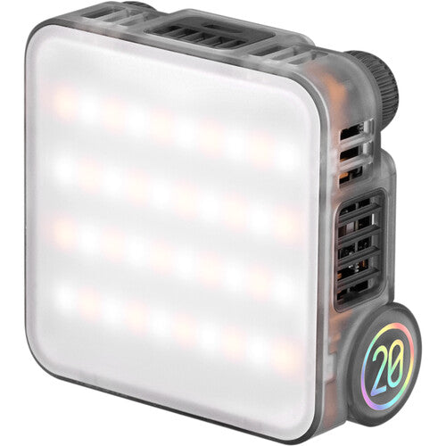 Luz LED bicolor Zhiyun FIVERAY M20 combo