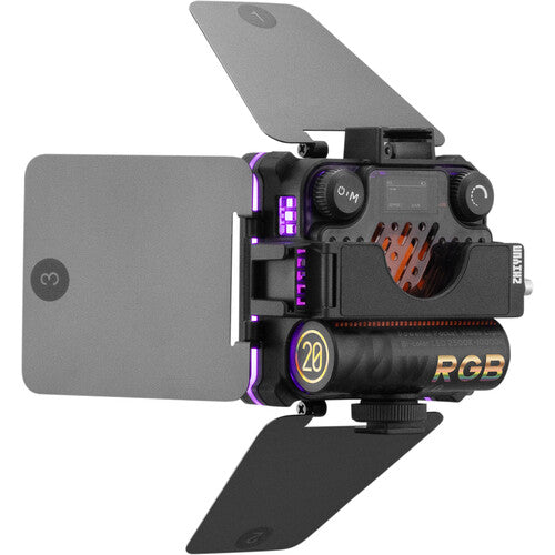 Luz LED RGB/CCT Zhiyun FIVERAY M20 combo