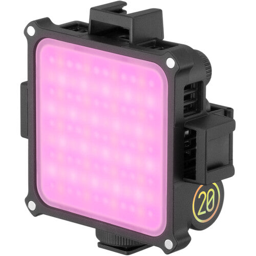 Luz LED RGB/CCT Zhiyun FIVERAY M20 combo