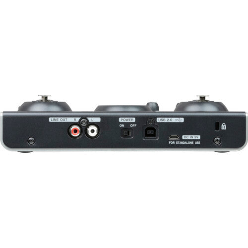 Interfaz Audio TASCAM MiNiSTUDIO Creator US-42 | Podcasting Profesional