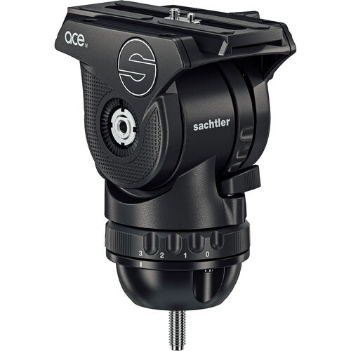 Trípode Sachtler 1002M Mark II Cabezal ACE M Video