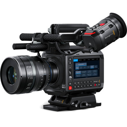Cámara Blackmagic PYXIS 6K | Cinema Box Montura PL | Sensor 6K, Color Gen 5 y RAW Nativo