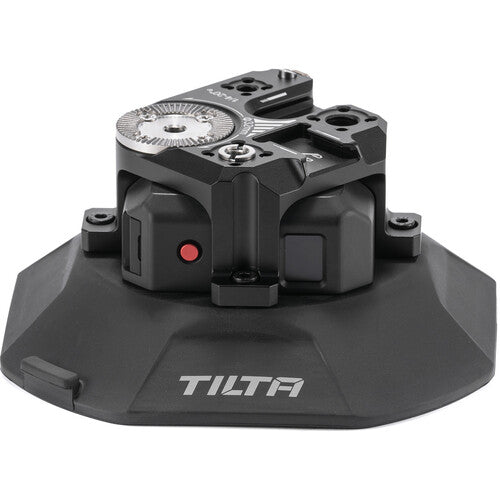 Ventosa electrónica Tilta Hydra con soporte de montaje (4,5")
