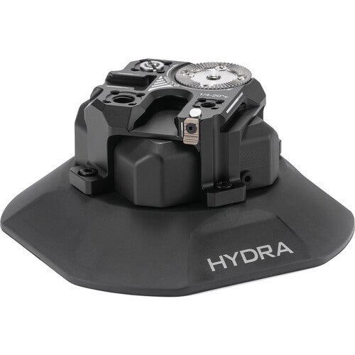 Ventosa electrónica Tilta Hydra con soporte de montaje (4,5")